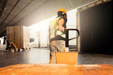 Tenant clean-out and disposal at BWI Airport